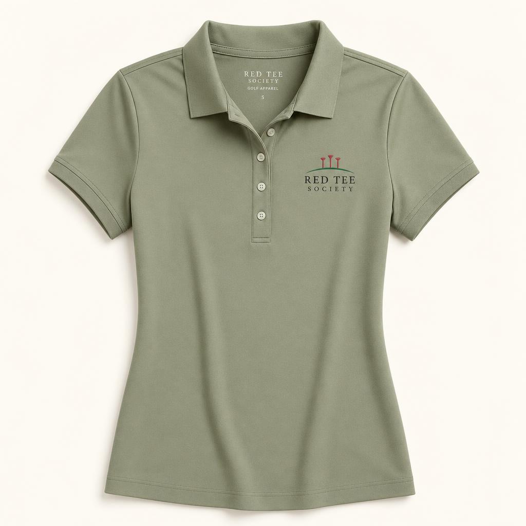 The Fairway Fit Polo
