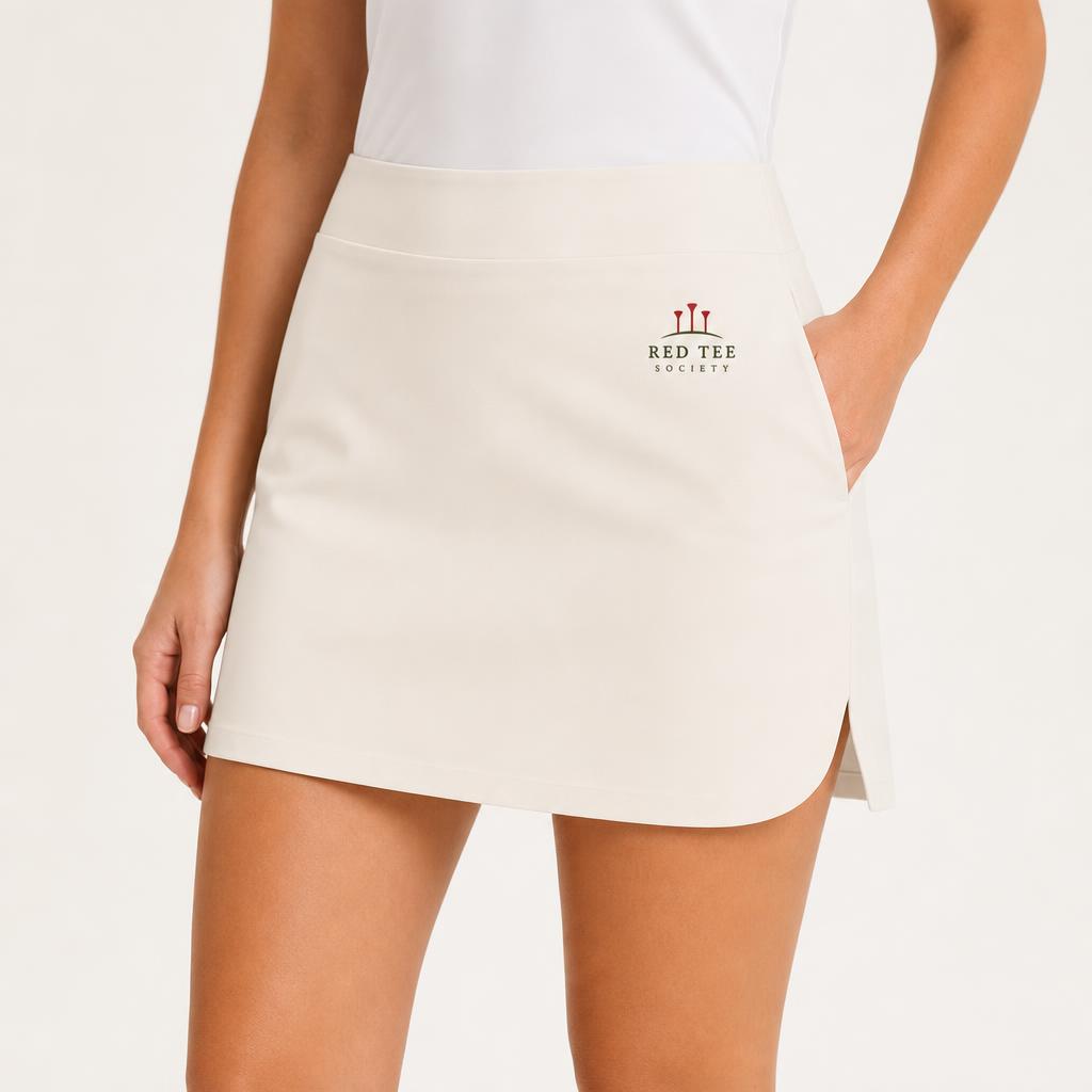 Pull-On Performance Skort